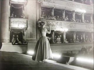 Maria callas arias la traviata, norma, madama butterfly, lucia di lammerm