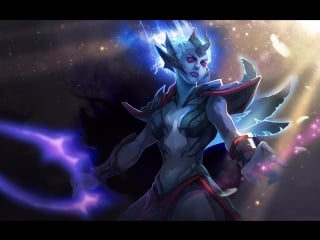 Vengeful spirit жгет