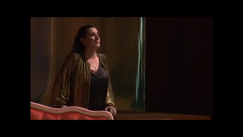 Haendel giulio cesare cecilia bartoli cleopatra whole role 6 che sento se