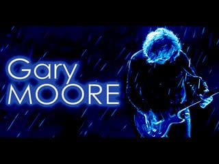 Gary moore 1970 2009 videojoiner, гэри
