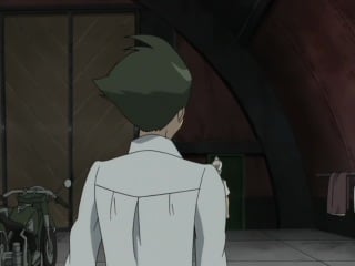 Eureka seven psalms of planets серия 29