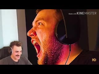 Кузьма кричит майнкрафт, уши mp4