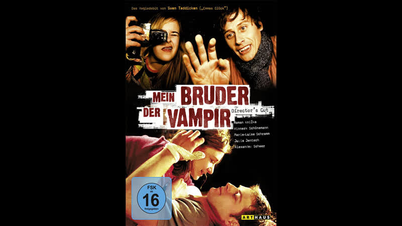 Мой брат вампир mein bruder, der vampir (2001) германия