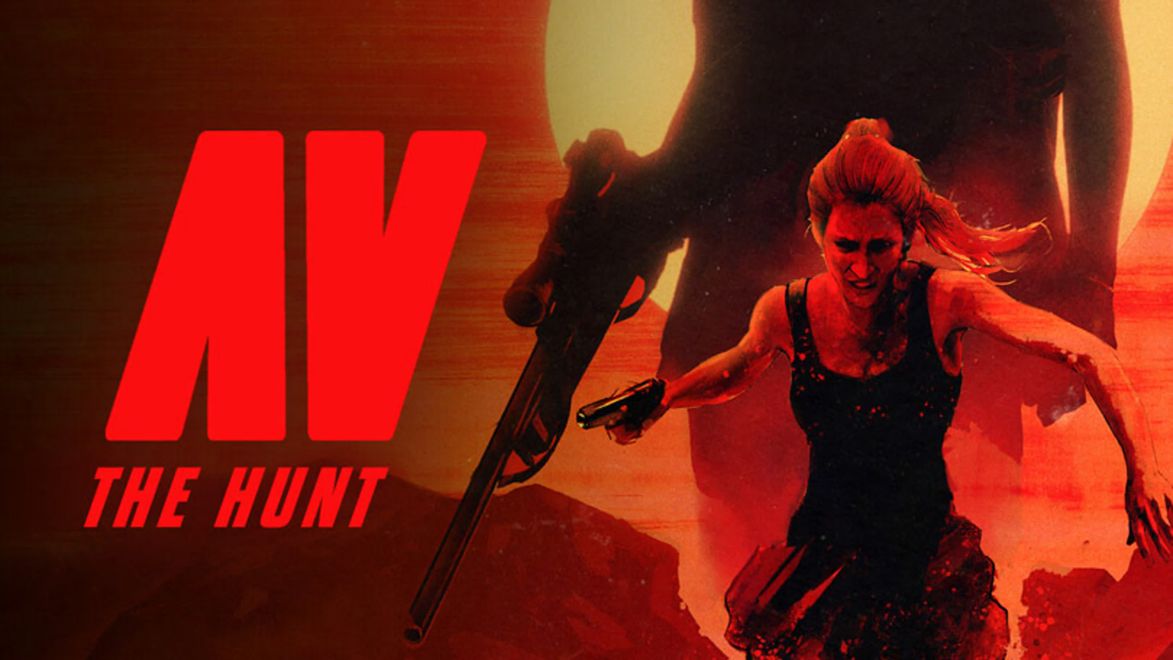 Охота  av the hunt (2020)