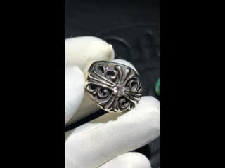 Chrome hearts ring