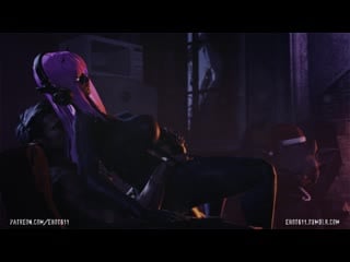 Dmc night before xmas (2016) futanari porn
