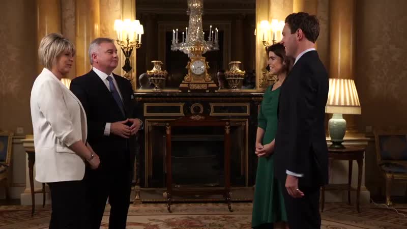 Предсвадебное интервью