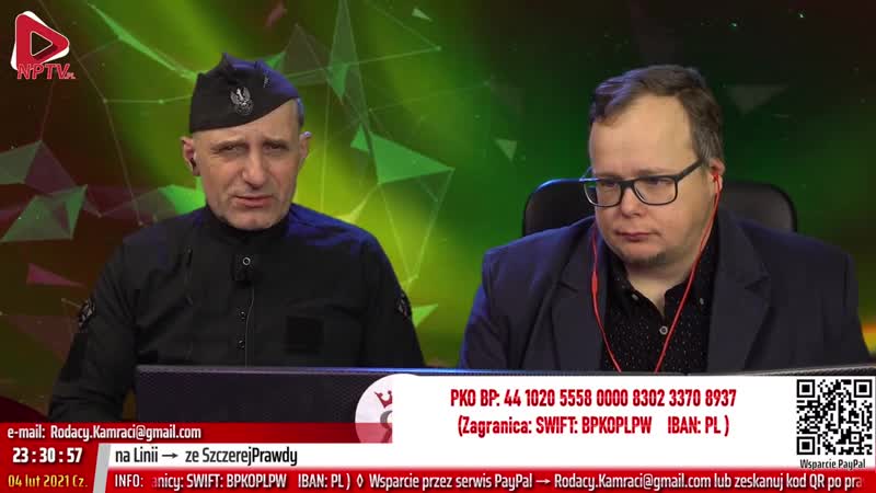 Ze szczerejprawdy czw marcin osadowski wojciech olszański nptv aleksander jabłonowski