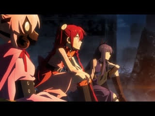 Mahou shoujo magical destroyers (девочки волшебницы волшебные разрушительницы) – тизер