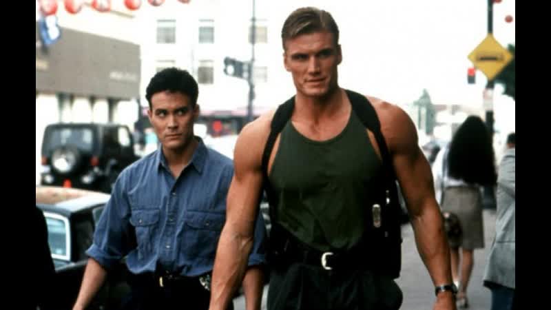 Разборки в маленьком токио /showdown in little tokyo 1991