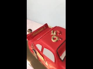 Машина маквин для машеньке