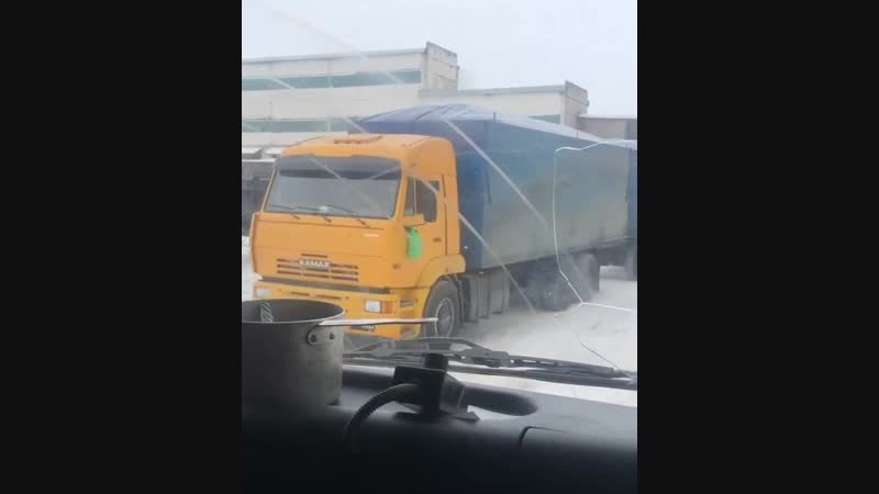 Мамонт по полной #peregruz