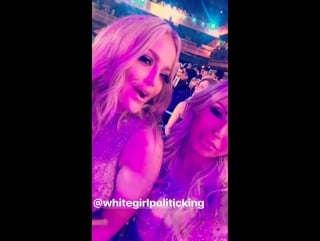 Nikki benz & alexis texas | avn awards 2018