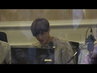 (fancam) 150423 sbs power fm youngstreet kai focus