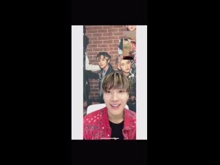200822 wayv fansign video call with ten