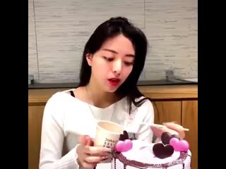 201209 so bad @ itzy's yuna