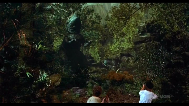 1975 земля забытая временем / the land that time forgot