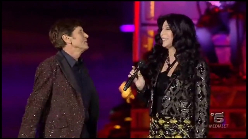 Cher porn video – Cher in verona (canale 5) bang bang &amp; woman's world (gianni morandi show in italy) 720