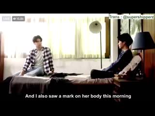 Тизер полноценного лакорна love mechanics с вимарками!!