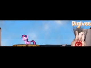 [sfm ponies] doors a collaborative effort