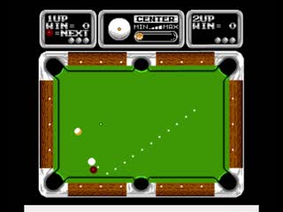 Chernokryl and achpile tetris tengen + side pocket