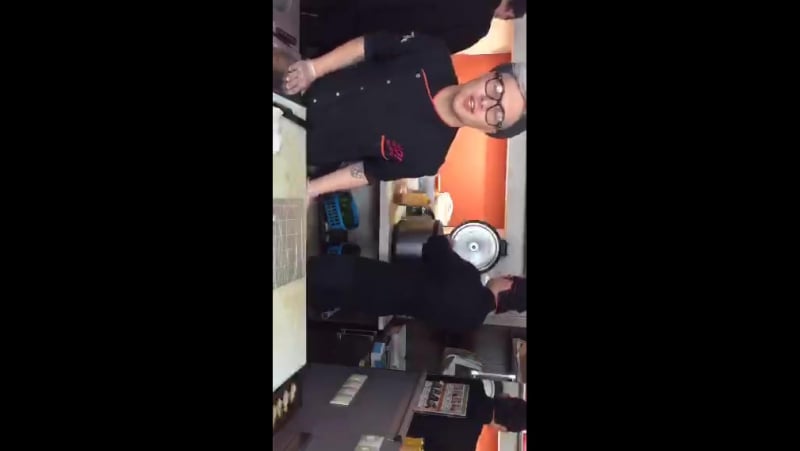 Мастер класс учимся готовить 5 роллов от yo!sushi