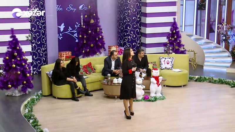 Vəfa şərifova dünyamsan