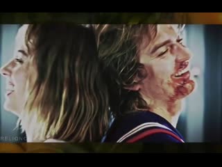 Steve harrington x robin buckley x otis milburn x eric effiong vine edit