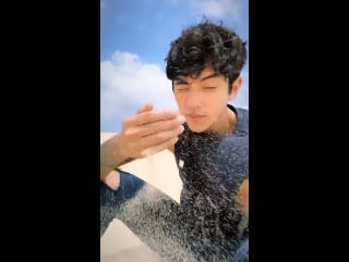 180103 christian instastory video