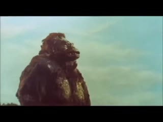 Godzilla vs king kong