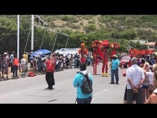 Sint maarten carnaval 2017!