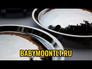 Видео от хром ретро колпаки baby moon флипперы вайтволлы