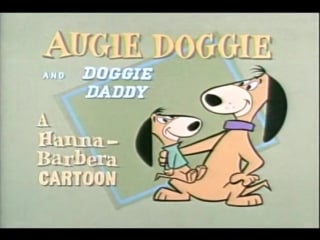 Auggie doggie and doggie daddy 1x02 watchdog augie full episode