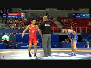 1 ⁄8 fs 61 kg t tumenbileg (mgl) v g rashidov (rus)