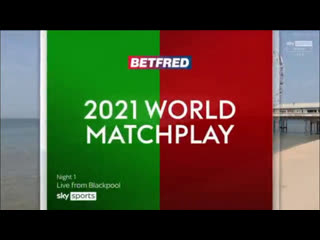 2021 world matchplay preview