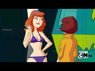 Scooby doo! mystery incorporated 1x04 chapter 4 revenge of the man crab (original english)