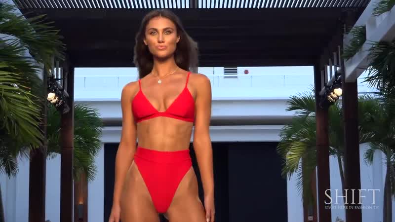 Nookie beach 4k uncut 2020 swimwear bikini collection miami swim week 2019