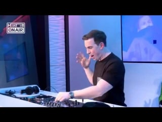 Hardwell on air 350 (jewelz & sparks, sick individuals, kura guest mix)