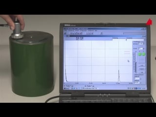 Ultrasonic testing [hd, 1280x720p]