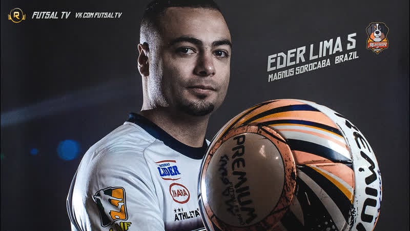 Эдер лима #5 / "магнус сорокаба"