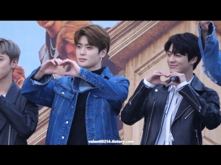 [fancam] 180325 @ coex fansign