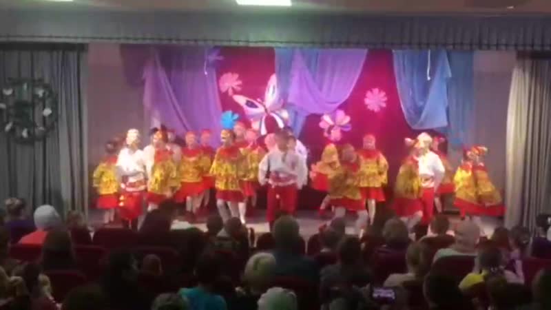 Смоленский гусачок