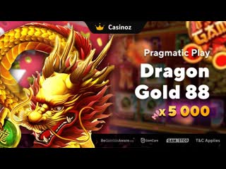 Обзор игрового автомата dragon gold 88 от pragmatic play