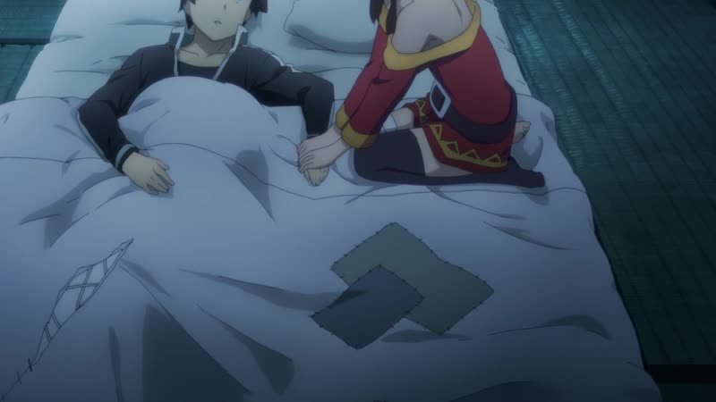 Этот замечательный мир! багровая легенда (озвучка) [jam &amp; trina d] [2019]