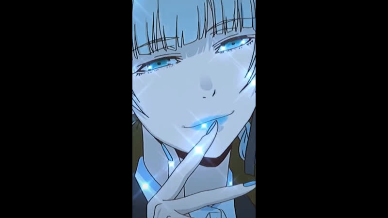 Кирари момобами (аниме «безумный азарт»)