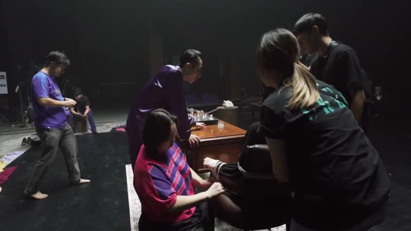 Sơn tùng m tp chúng ta của hiện tại making mv