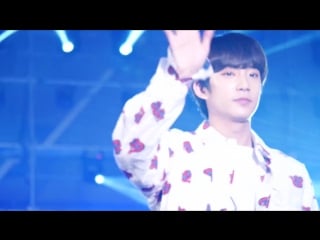 Fancam » 161002 | daegu rookie asia m style show | 잘자요 굿나잇