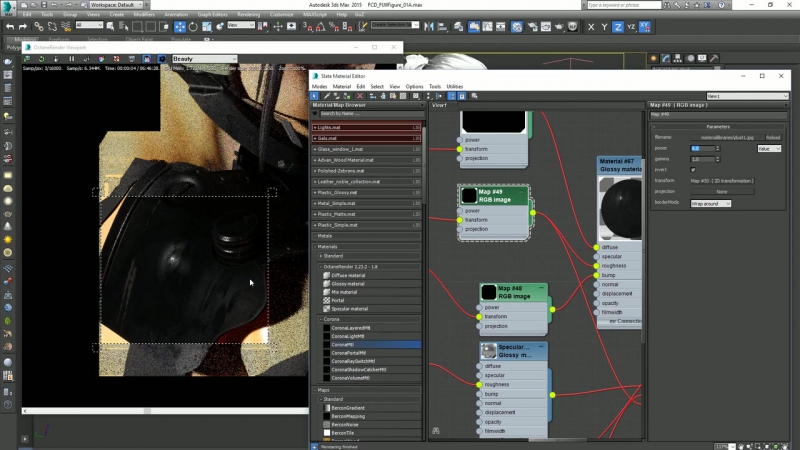 Maciej kuciara «futuristic character design» (part 33/42)