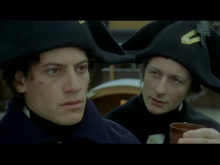 Hornblower season 1, episode 1 « the even chance » (itv 1998 uk) (french, eng/sub eng)