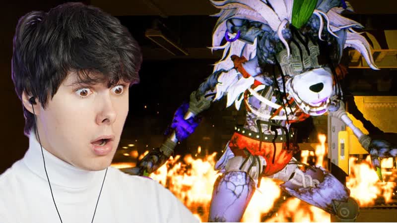 [windy31] я сжег рокси ➲ fnaf security breach #11 ➲ фнаф секьюрити брич